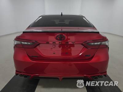 2023 Toyota Camry XSE - zdjęcie 5 z 22 - miniatura