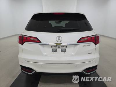 2016 Acura RDX w/Advance Pkg - zdjęcie 5 z 19 - miniatura