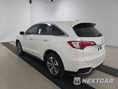 2016 Acura RDX w/Advance Pkg - zdjęcie 6 z 19 - miniatura