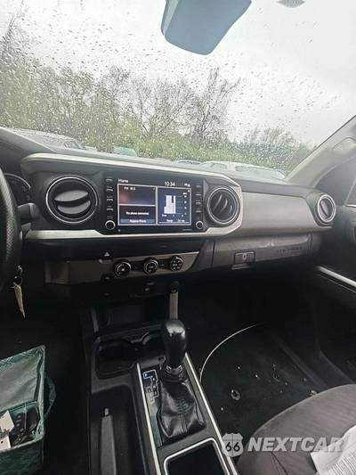 2018 Toyota Tacoma SR5 Extended Cab Long Bed w/Rear Doors - zdjęcie 12 z 16 - miniatura
