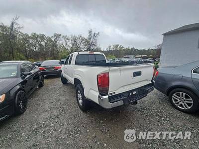 2018 Toyota Tacoma SR5 Extended Cab Long Bed w/Rear Doors - zdjęcie 13 z 16 - miniatura