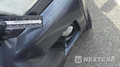 2013 Toyota Tacoma PreRunner Crew Cab Medium Bed