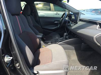 2024 Toyota Corolla Hybrid SE Sedan - zdjęcie 8 z 23 - miniatura