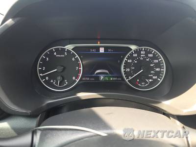 2024 Nissan Sentra SV - zdjęcie 12 z 20 - miniatura