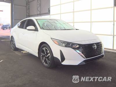 2024 Nissan Sentra SV - zdjęcie 3 z 20 - miniatura