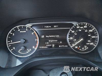 2023 Nissan Rogue SV - zdjęcie 12 z 18 - miniatura