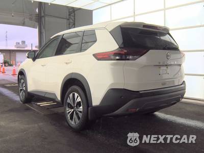 2023 Nissan Rogue SV - zdjęcie 6 z 18 - miniatura