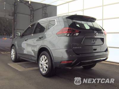 2018 Nissan Rogue S - zdjęcie 6 z 37 - miniatura