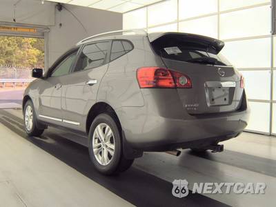 2015 Nissan Rogue Select S - zdjęcie 6 z 40 - miniatura
