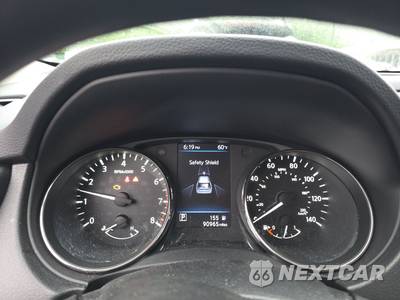2018 Nissan Rogue S - zdjęcie 12 z 37 - miniatura