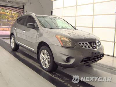 2015 Nissan Rogue Select S - zdjęcie 3 z 40 - miniatura