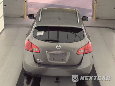 2015 Nissan Rogue Select S - zdjęcie 5 z 40 - miniatura