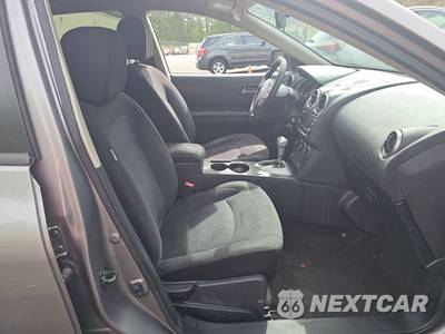 2015 Nissan Rogue Select S - zdjęcie 8 z 40 - miniatura