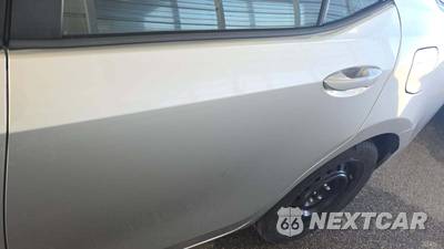 2016 Toyota Corolla S - zdjęcie 31 z 35 - miniatura