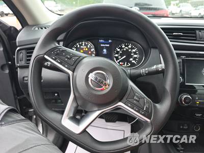 2018 Nissan Rogue S - zdjęcie 10 z 37 - miniatura