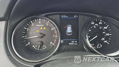 2018 Nissan Rogue S - zdjęcie 21 z 37 - miniatura