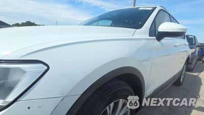 2018 Volkswagen Tiguan S - zdjęcie 3 z 8 - miniatura