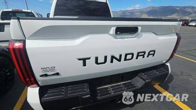 2024 Toyota Tundra Limited Crew Cab Short Bed - zdjęcie 5 z 6 - miniatura