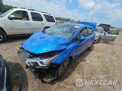 2024 Nissan Versa SV - zdjęcie 1 z 8 - miniatura