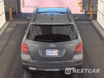 2014 Mercedes-Benz GLK 350 4MATIC - zdjęcie 5 z 24 - miniatura