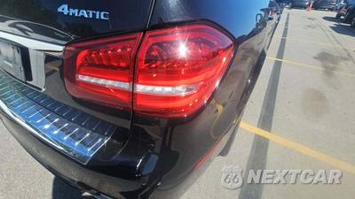 2017 Mercedes-Benz GLS 550 4MATIC - zdjęcie 37 z 42 - miniatura