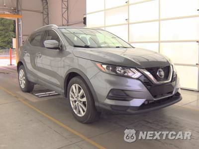 2020 Nissan Rogue Sport SV - zdjęcie 3 z 20 - miniatura