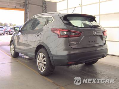 2020 Nissan Rogue Sport SV - zdjęcie 6 z 20 - miniatura