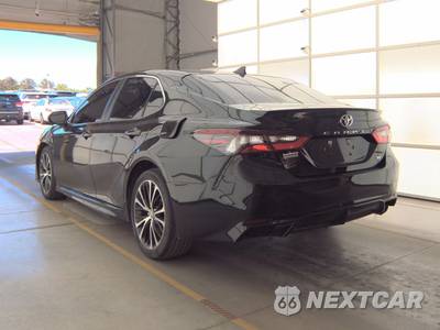 2021 Toyota Camry SE - zdjęcie 6 z 24 - miniatura