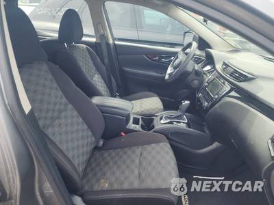 2020 Nissan Rogue Sport SV - zdjęcie 8 z 20 - miniatura