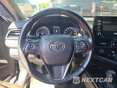 2021 Toyota Camry SE - zdjęcie 10 z 24 - miniatura