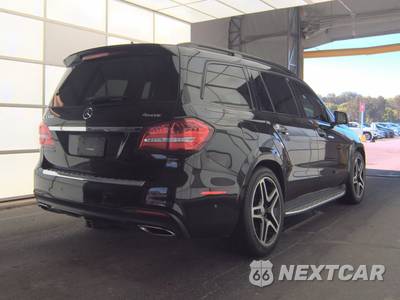 2017 Mercedes-Benz GLS 550 4MATIC - zdjęcie 4 z 42 - miniatura