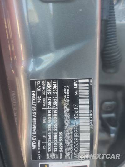 2014 Mercedes-Benz GLK 350 4MATIC - zdjęcie 14 z 24 - miniatura