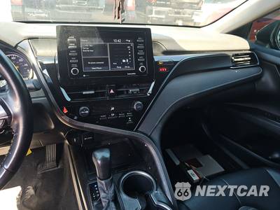 2021 Toyota Camry SE - zdjęcie 11 z 24 - miniatura