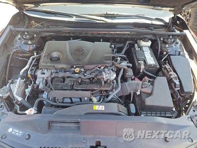 2021 Toyota Camry SE - zdjęcie 15 z 24 - miniatura