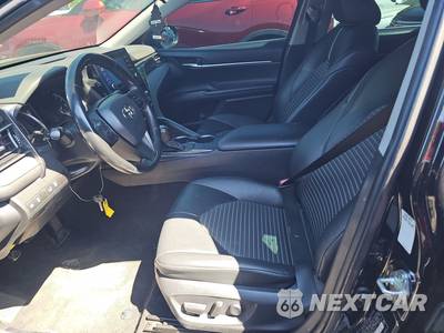 2021 Toyota Camry SE - zdjęcie 7 z 24 - miniatura