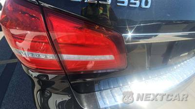 2017 Mercedes-Benz GLS 550 4MATIC - zdjęcie 20 z 42 - miniatura
