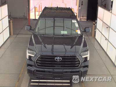 2024 Toyota Sequoia SR5 - zdjęcie 31 z 36 - miniatura