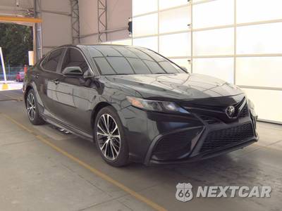 2021 Toyota Camry SE - zdjęcie 3 z 24 - miniatura