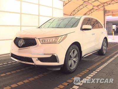 2019 Acura MDX - zdjęcie 1 z 24 - miniatura