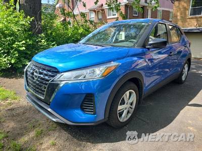 2023 Nissan Kicks S - zdjęcie 1 z 24 - miniatura