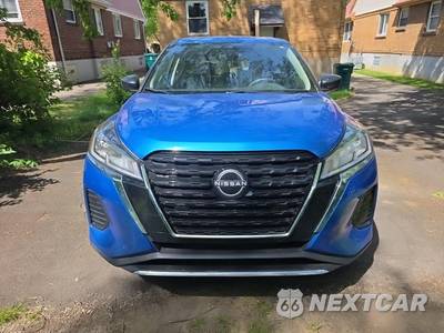 2023 Nissan Kicks S - zdjęcie 2 z 24 - miniatura