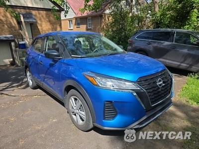 2023 Nissan Kicks S - zdjęcie 3 z 24 - miniatura