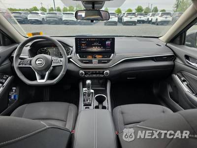 2023 Nissan Altima SV - zdjęcie 12 z 29 - miniatura
