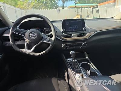 2023 Nissan Altima SV - zdjęcie 12 z 33 - miniatura