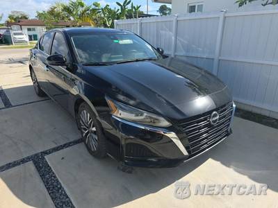 2023 Nissan Altima SV - zdjęcie 3 z 33 - miniatura