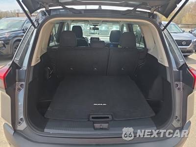 2023 Nissan Rogue S - zdjęcie 17 z 26 - miniatura