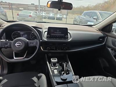 2023 Nissan Rogue S - zdjęcie 12 z 26 - miniatura