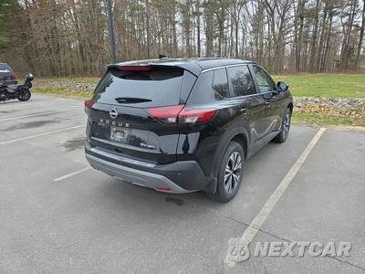 2023 Nissan Rogue SV - zdjęcie 5 z 23 - miniatura