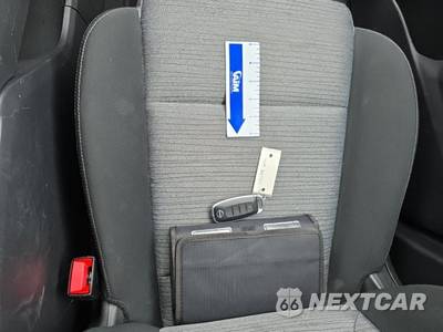 2023 Nissan Rogue SV - zdjęcie 18 z 23 - miniatura