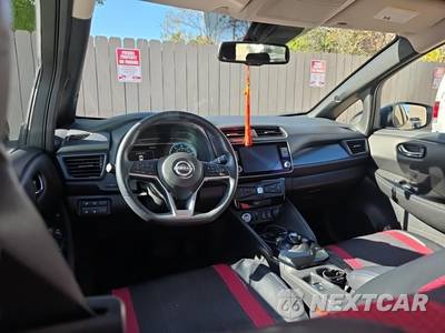 2024 Nissan LEAF SV PLUS - zdjęcie 12 z 22 - miniatura